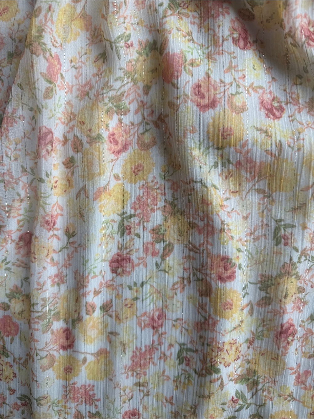 Off shoulder top - Picture 3 of 4